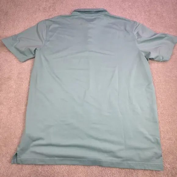 Callaway Opt Dri Performance Golf Polo Lot (2) Mens XL Blue Lightweight Stretch - Picture 9 of 13